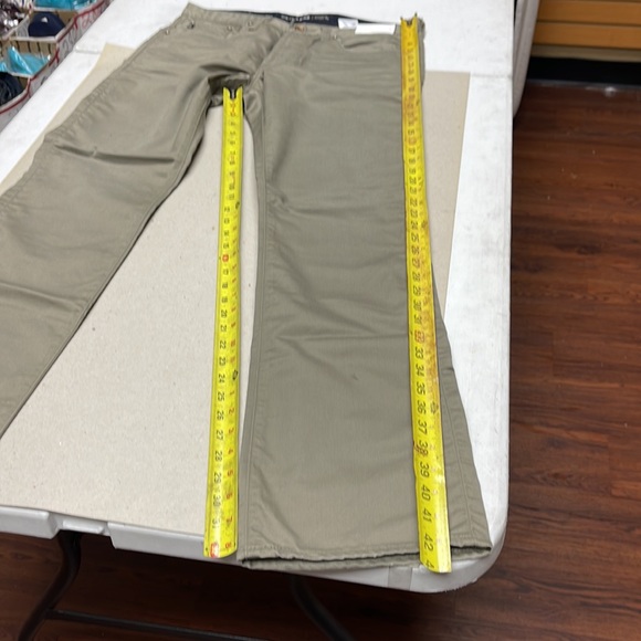Big Star Jeans, Color More Like Khaki Light Green - Picture 8 of 9